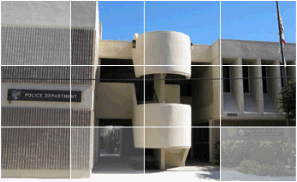 Police Department Building