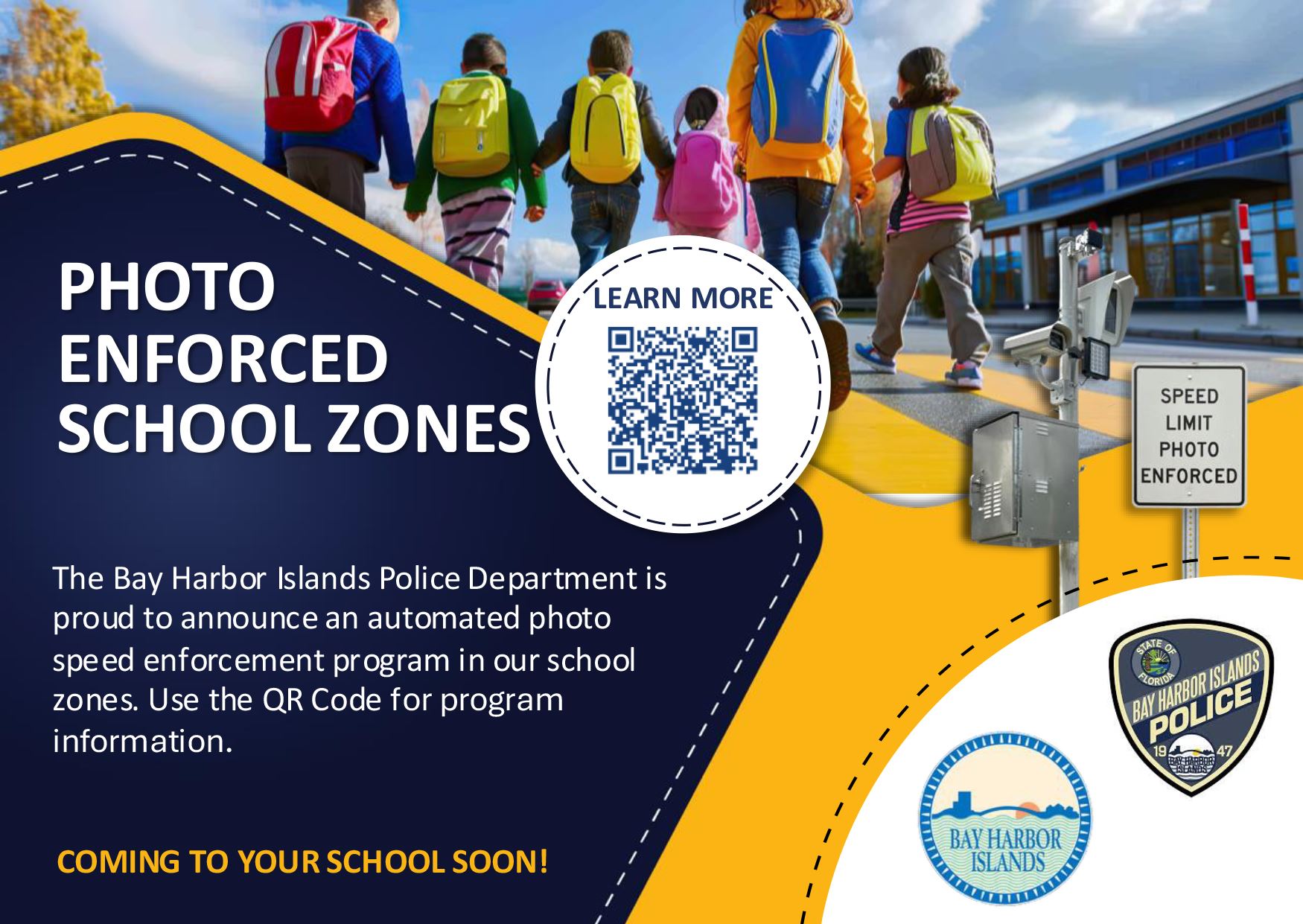 Bay Harbor Islands Kids Flyer