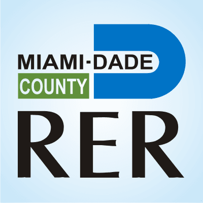 Miami Dade RER Logo