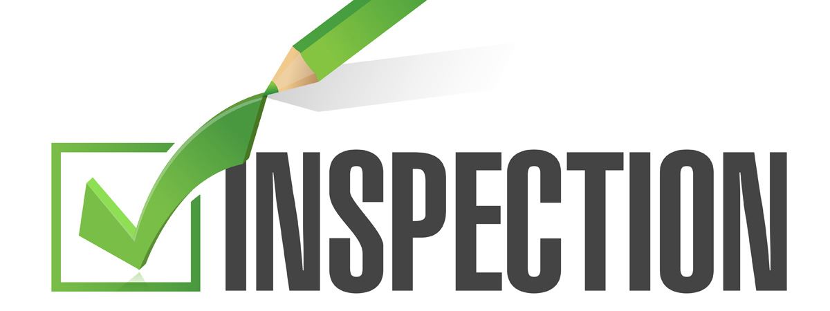 Inspections