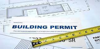 Building Permit Image